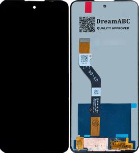 Dream ABC TFT LCD Mobile Display for Motorola Moto G40/Motorola Moto ...