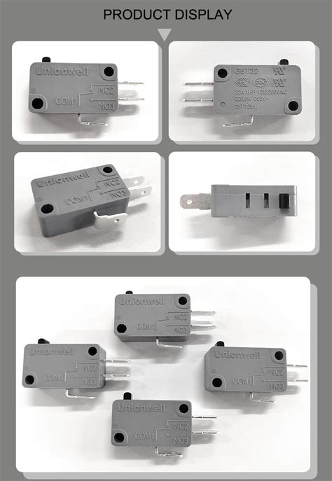 Image result for Micro Switch Applications