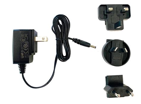 AC Adapter Types 的图像结果