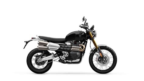 Triumph Scrambler 1200 XE - All technical data for model Scrambler 1200 ...