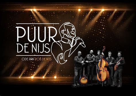 Puur de Nijs - Ode aan Rob de Nijs, Ledelplein 17, 4501BM Oostburg ...