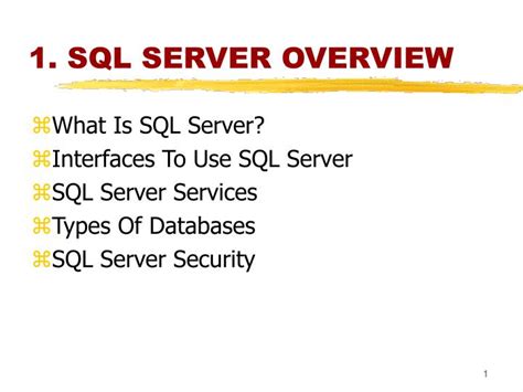 Image result for What Is SQL Server