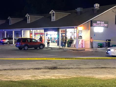 Victims identified; three charged in Tuesday night murder outside ...