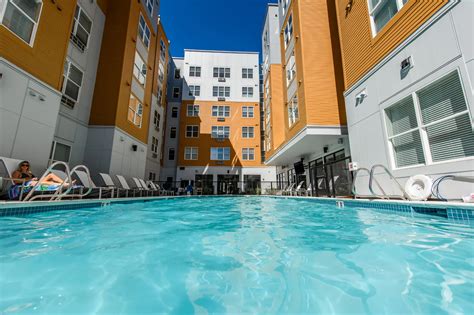 Oregon State University Off-Campus Student Housing - Sierra