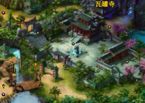 瓦罐寺 - 剧情玩法 - 《水浒传》官方网站 - 北京麒麟游戏