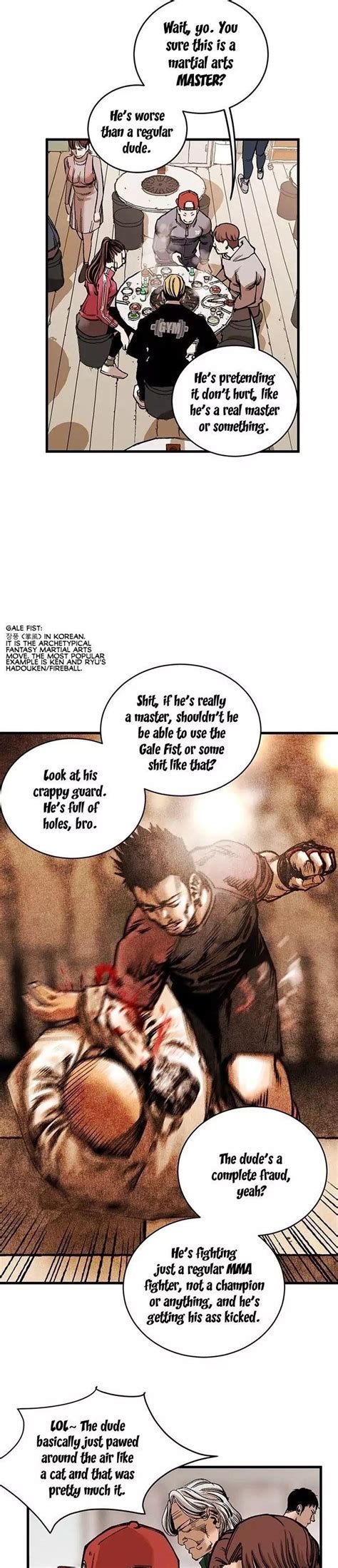 Read Manga An Incomparable   Chapter 1   Read Manga Online  