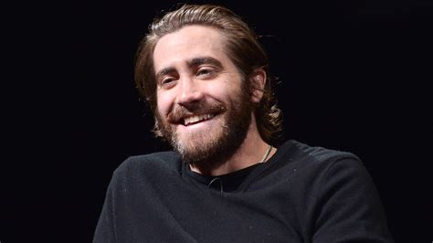 Jake Gyllenhaal Hair