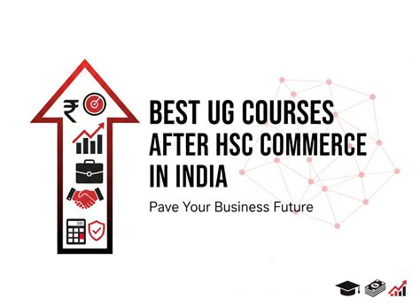 Best UG Courses After HSC Commerce in India
