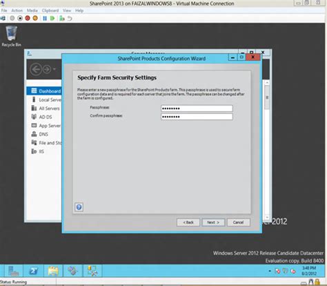 Come Across: 3 Steps to Setup your SharePoint 2013 Preview