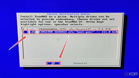 Image result for TrueNAS SCALE Installation