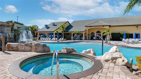 Paradise Palms Resort Holiday Rentals Kissimmee Orlando