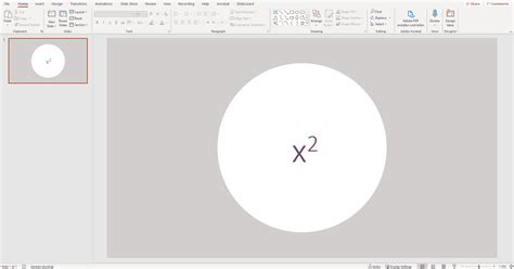 Zahlen hochstellen in PowerPoint (2022) | SlideLizard®