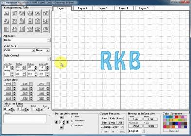 Image result for Monogram Wizard Plus Windows 1.0