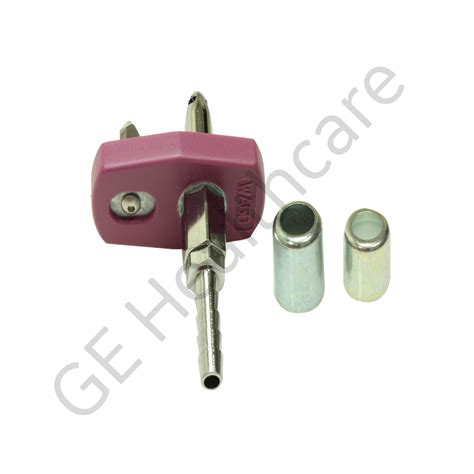 Adapter Hose Kit NCG M EVAC RECT Striker SDP, Anesthesia Delivery | GE ...