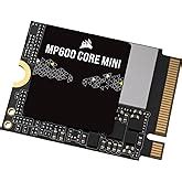 Amazon.in: Buy Corsair MP600 Mini 1TB M.2 NVMe PCIe x4 Gen4 2 SSD – M.2 ...