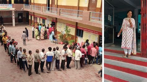 MP Lok Sabha Polls 2024 Phase-3: Over 66% Voter Turnout; Rajgarh Tops ...