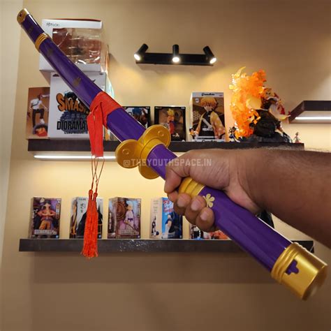 Real size wooden Katanas