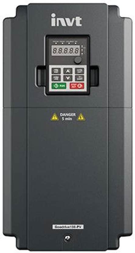 INVT AC Drive 30KW/40HP (Solar Compatible) Pure Sine Wave Inverter ...