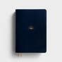 NLT - DaySpring Hope & Encouragement Bible - Navy LeatherLike