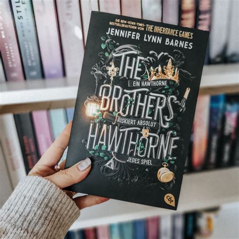 Rezension: The Brothers Hawthorne [Jennifer Lynn Barnes] – Lexi´s ...