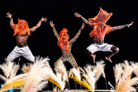 Review: Cirque Kalabanté: WOW (World of Words) - Fest