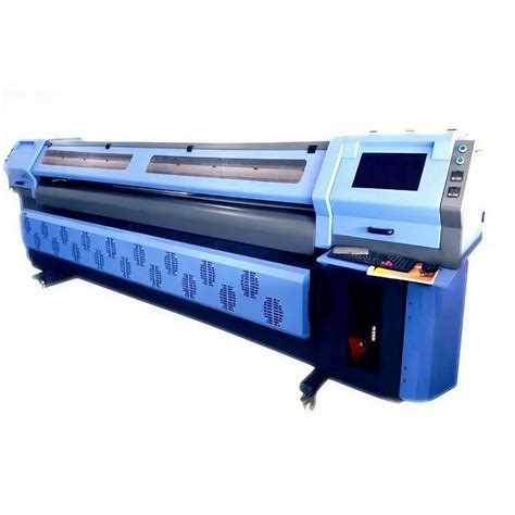 Solvent Printer - Super Soniq HQ 3308KHI Manufacturer from Pune