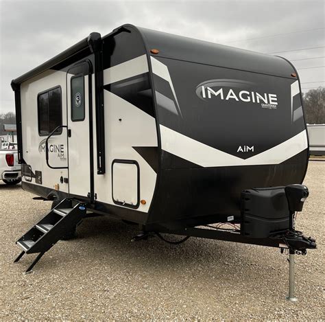 Imagine Aim Is Grand Design's Latest Outdoor-Optimized Travel Trailer ...