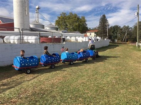 Great fall activity for little ones - Reviews, Photos - The Barnyard ...