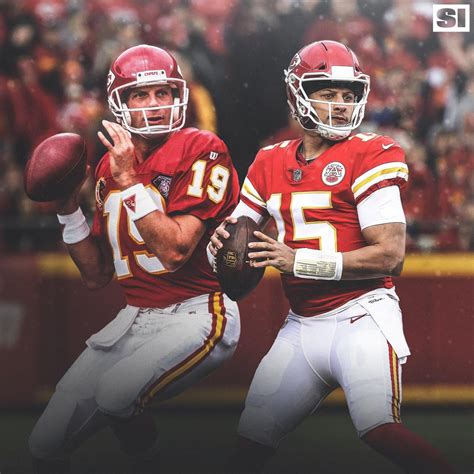 Is Patrick Mahomes a better QB than Joe Montana? Why or why not? : r/KansasCityChiefs