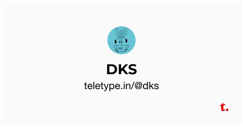 DKS — Teletype