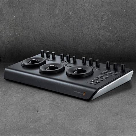 Blackmagic Design Davinci Resolve Micro Panel India | Ubuy