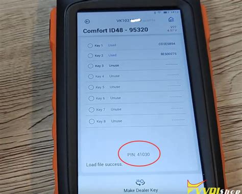 Image result for Passat B7 Key Programming