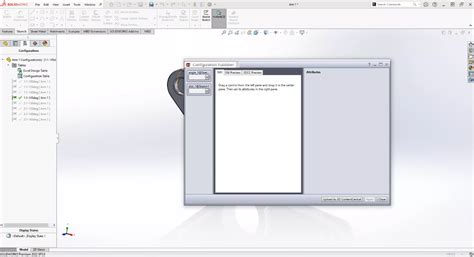 Image result for SolidWorks Configuration Table