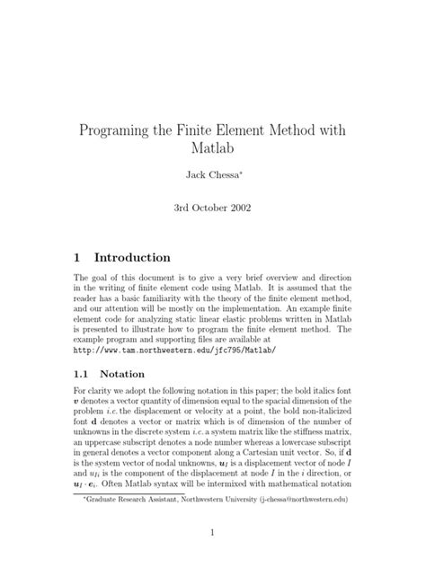 Image result for Electrostatic Fem MATLAB