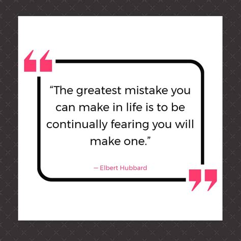 25 Inspirational Quotes About Mistakes - PrettyOpinionated