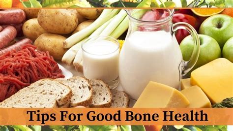 Image result for Bone Health Tips