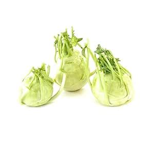 Pluckk Knol Khol, 500gm : Amazon.in: Grocery & Gourmet Foods