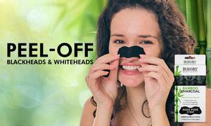 Buy Nose Strips for Blackheads & Whiteheads - Dr.Rashel