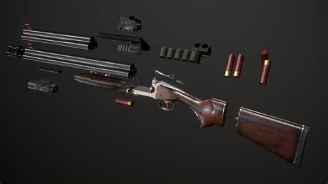 Chiappa Triple Barrel Shotgun