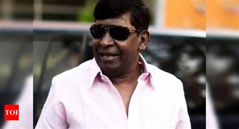 Here's what Vadivelu has to say about the rumours of him re-entering in ...