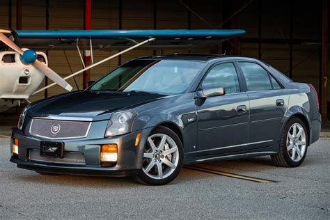 2007 Cadillac CTS-V for sale on BaT Auctions - sold for $24,250 on November 12, 2022 (Lot ...