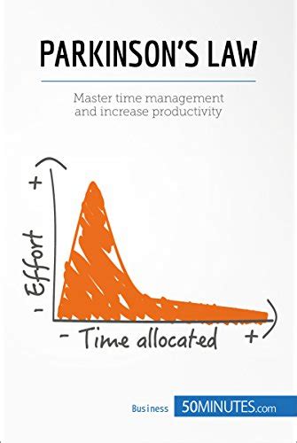Parkinson's Law: Master time management and increase productivity ...