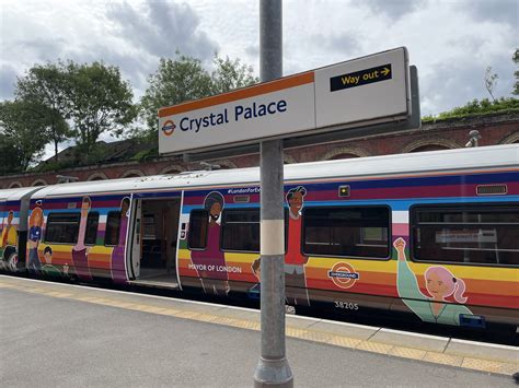Dazzling LGBTQ-themed bus and train wraps launched by…