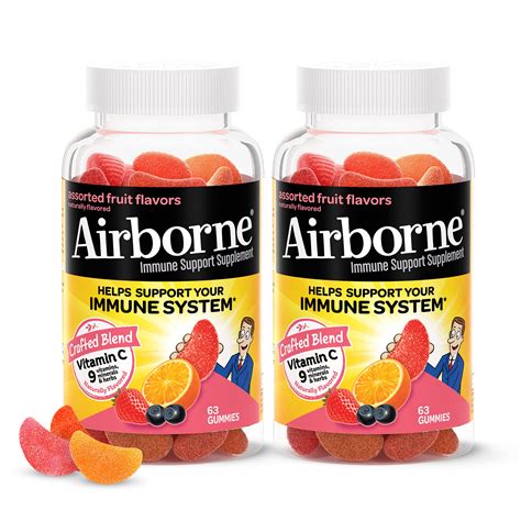 Vitamin C Airborne Costco at Ronald Lockett blog