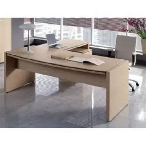 Wooden Table - Wooden Executive Table Manufacturer from Lucknow