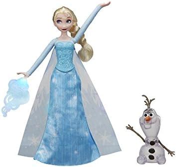 Disney Frozen Icy Lights Doll Accessories : Amazon.in: Toys & Games
