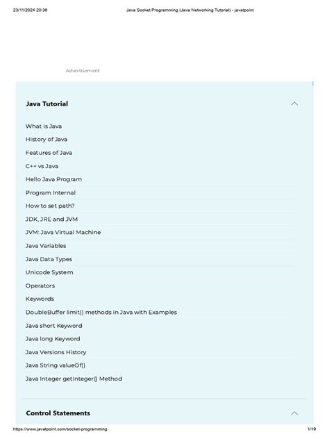Socket Programming in Java Tutorial 的图像结果