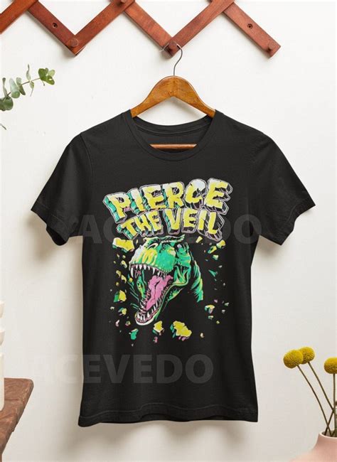 Pierce the Veil T-shirt, Hoodie, Sweatshirt, Metal Music Shirt, Pierce ...