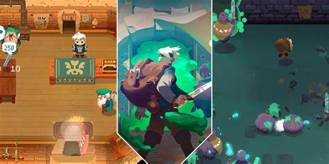 Price List For Every Item In Moonlighter