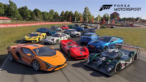 Fastest Car in Forza Motorsport 5: Unleash the Speed! - CARSMECHINERY